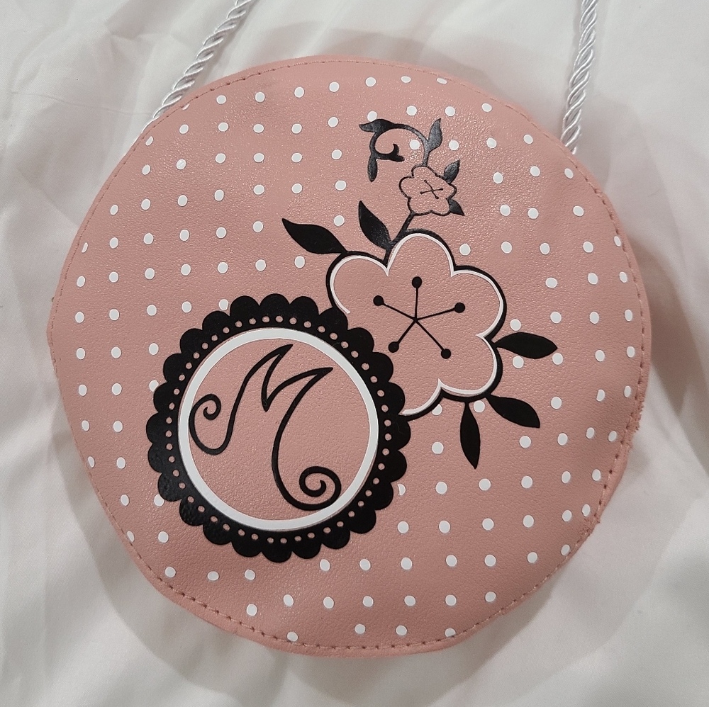 Kids Marinette Cosplay Crossbody Purse
